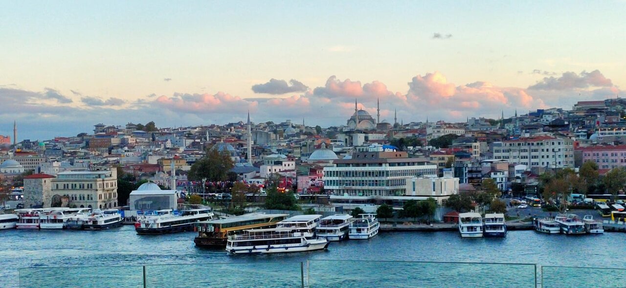 Balance and Wellness Experiences on the Bosphorus Cruise