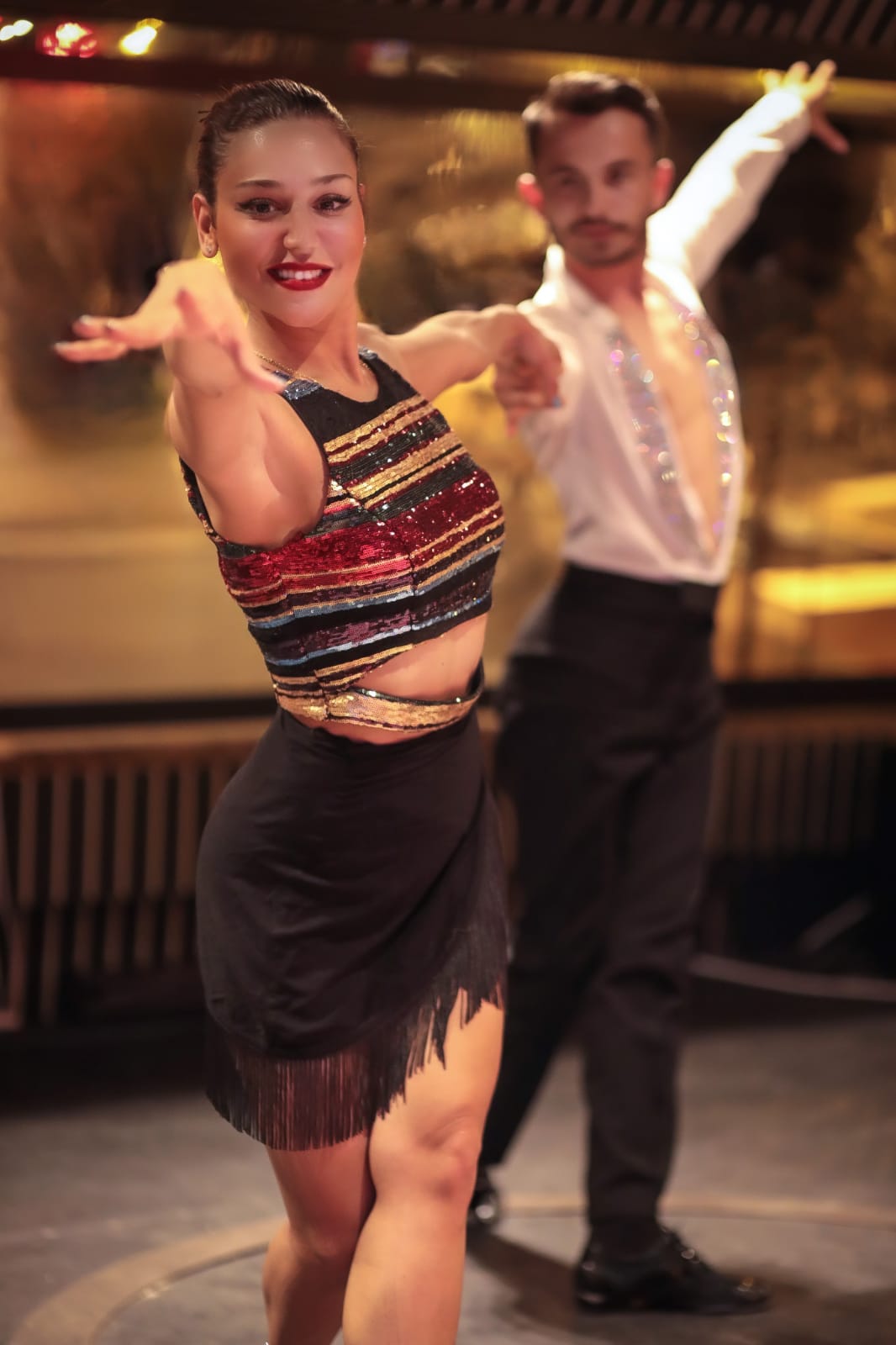 2025 NEW YEAR DINNER CRUISE & TURKISH NIGHT SHOW (CLOSE TO SHOW TABLE)