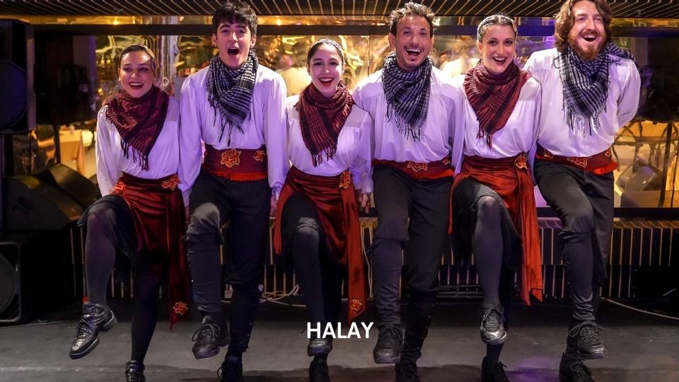 2025 NEW YEAR DINNER CRUISE & TURKISH NIGHT SHOW (CLOSE TO SHOW TABLE)