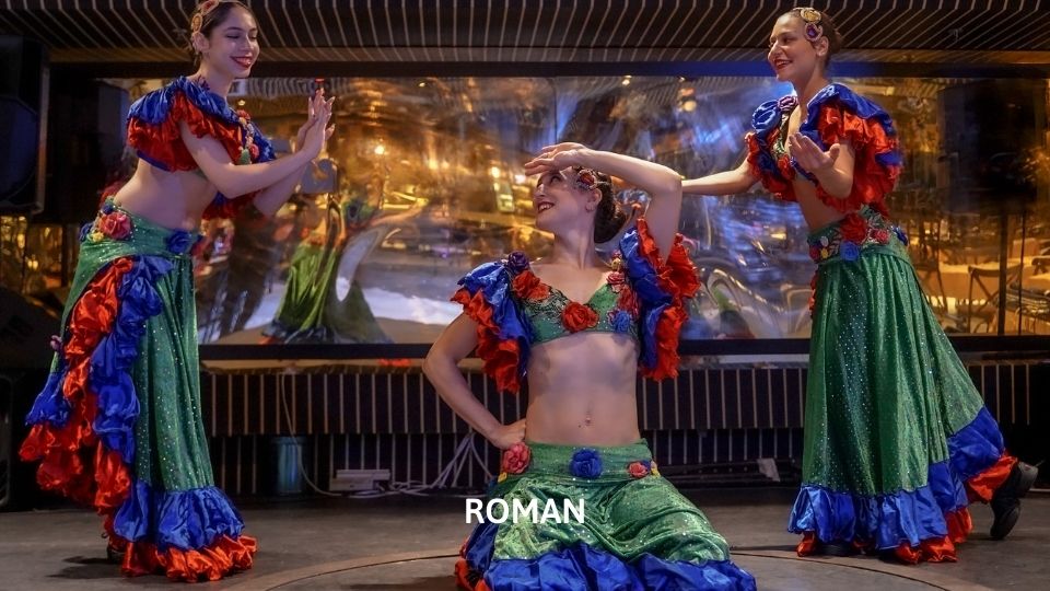 2025 NEW YEAR DINNER CRUISE & TURKISH NIGHT SHOW (CLOSE TO SHOW TABLE)