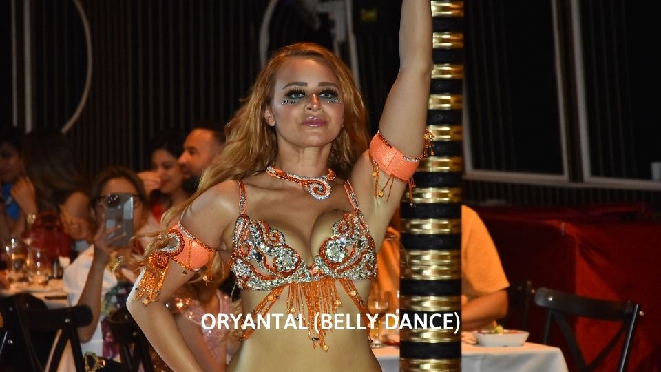 BOSPHORUS DINNER CRUISE & TURKISH NIGHT SHOW (PREMIUM VIP TABLE WITH VIP MENU)