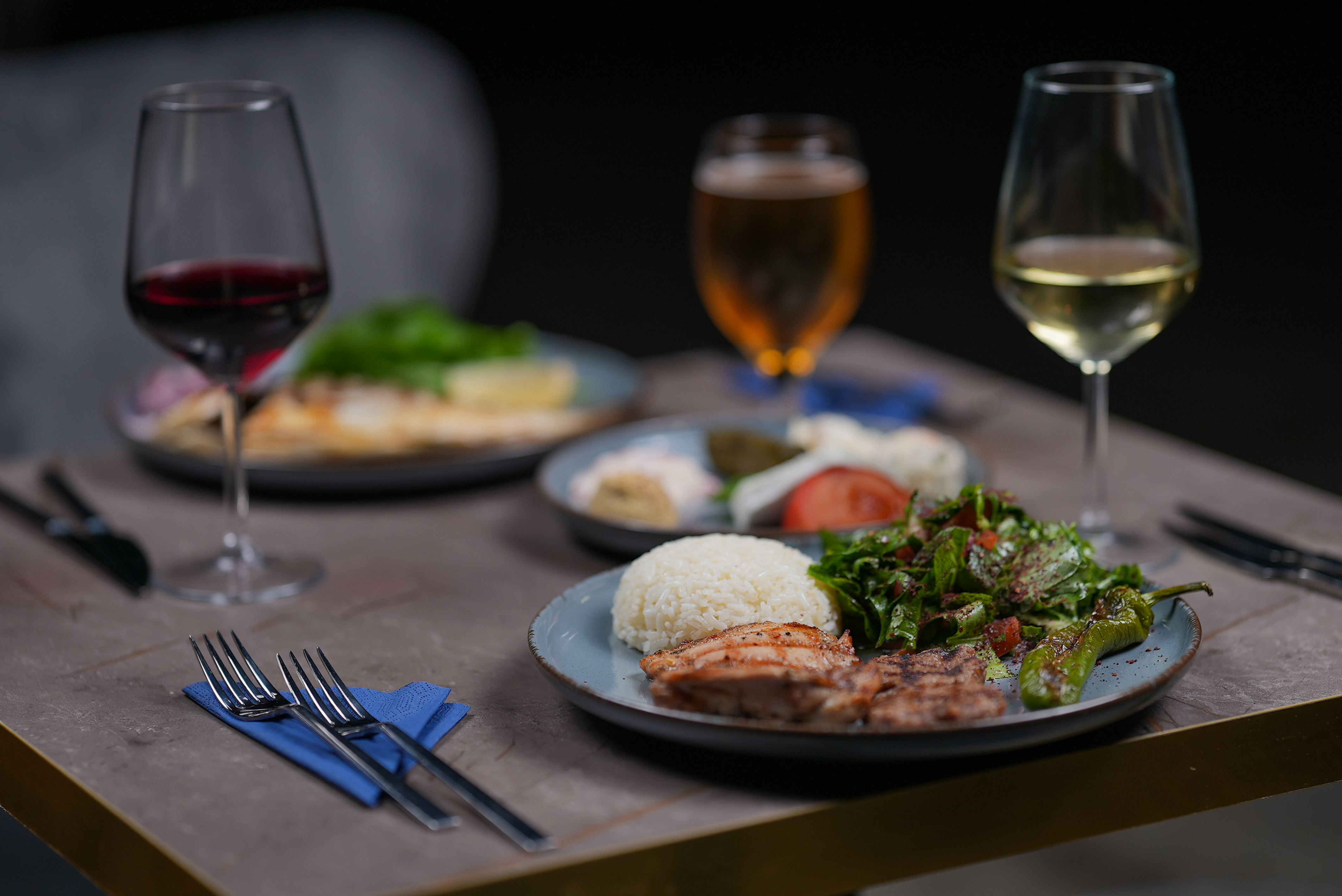 Bosphorus Cruise - VIP Front Table (Soft Drinks & Local Alcohol + Dinner + Self-coming)