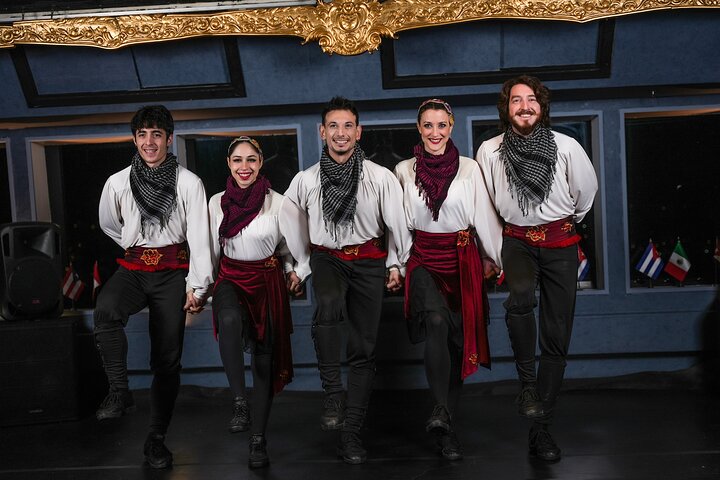 Only Turkish Show ( Entertainment) + Hotel Transfer ( Front Vip Table )